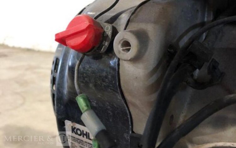 SDMO PERFORM 6500 XL  63MAM92025