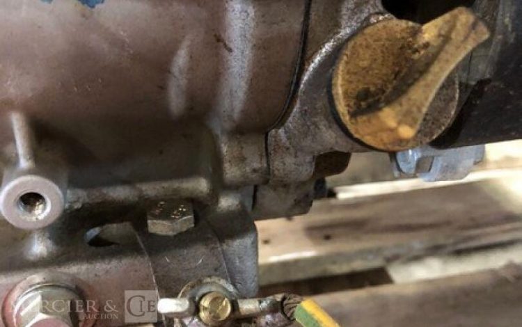 SDMO PERFORM 6500 XL  63MAM92025