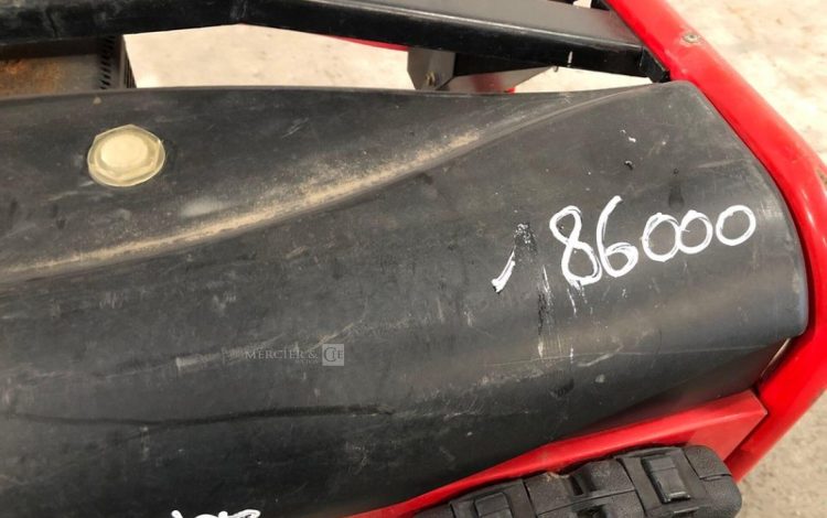 SDMO PERFORM 6500 XL  63MAM92025