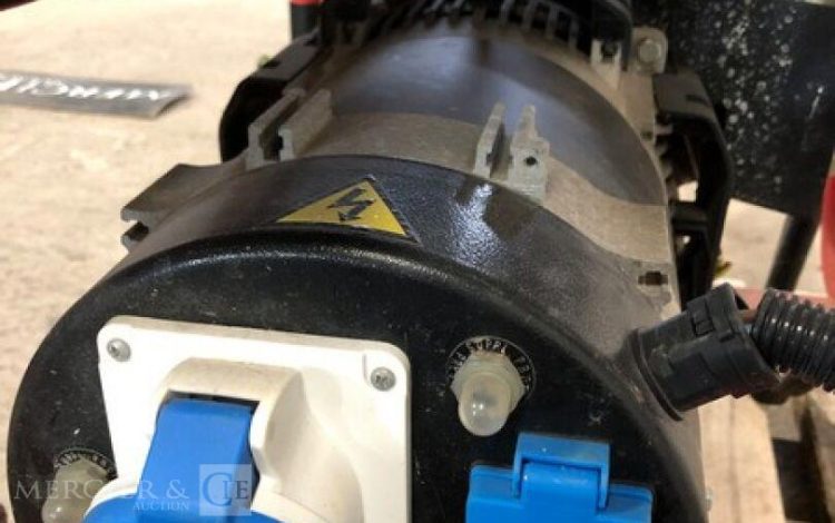 SDMO PERFORM 6500 XL  63MAM92025