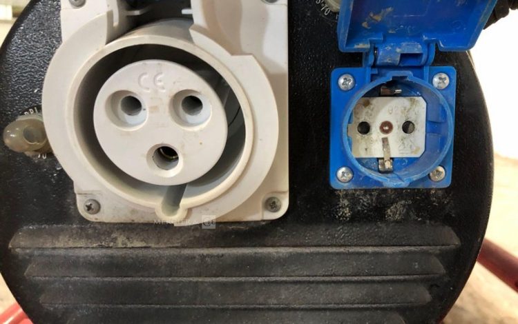 SDMO PERFORM 6500 XL  63MAM92025