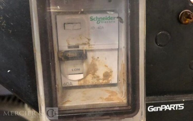 SDMO PERFORM 6500 XL  63MAM92025