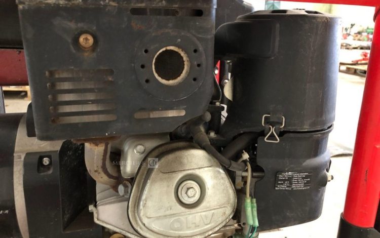 SDMO PERFORM 6500 XL  63MAM92025