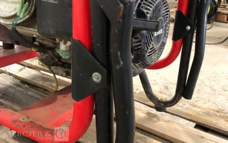 SDMO PERFORM 6500 XL  63MAM92025