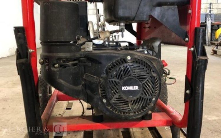 SDMO PERFORM 6500 XL  63MAM92025