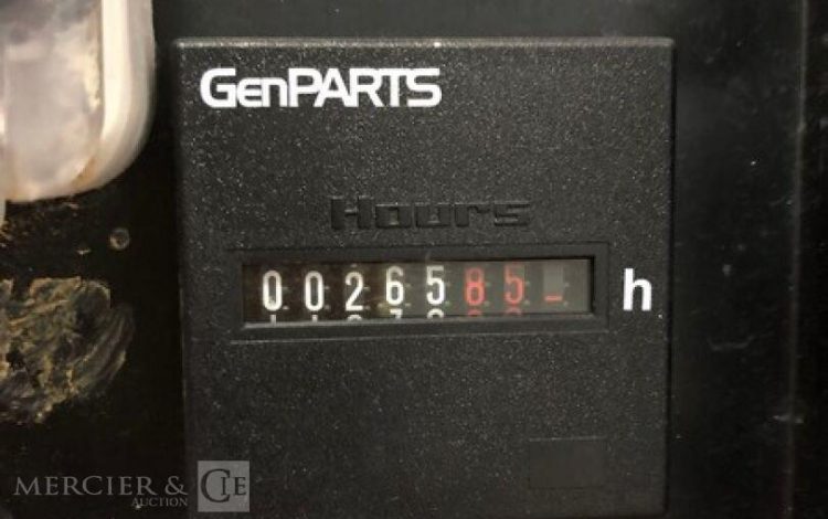 SDMO PERFORM 6500 XL  63MAM92025