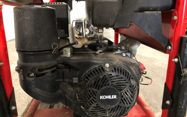 SDMO PERFORM 6500 XL  63MAM92025