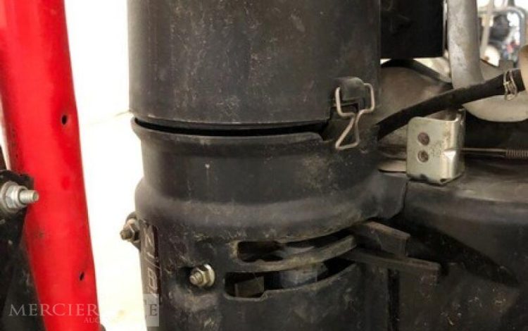 SDMO PERFORM 6500 XL  63MAM92025