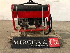 SDMO PERFORM 4500XL  79MAM92025