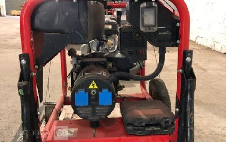 SDMO PERFORM 4500XL  79MAM92025