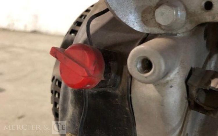 SDMO PERFORM 4500XL  79MAM92025