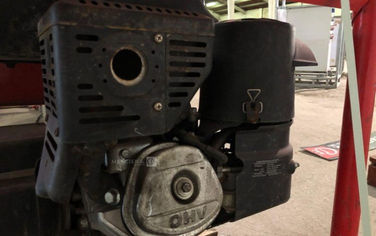 SDMO PERFORM 4500XL  79MAM92025