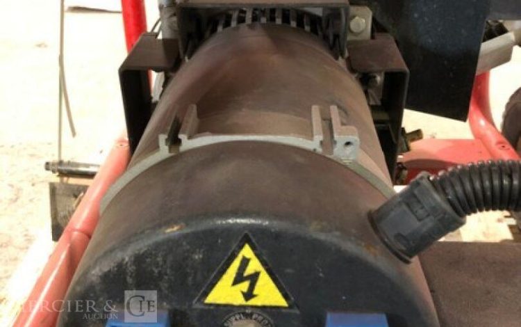 SDMO PERFORM 4500XL  79MAM92025