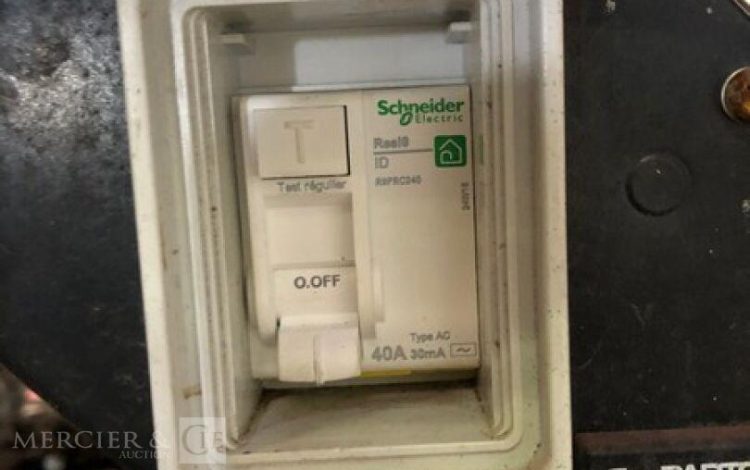 SDMO PERFORM 4500XL  79MAM92025