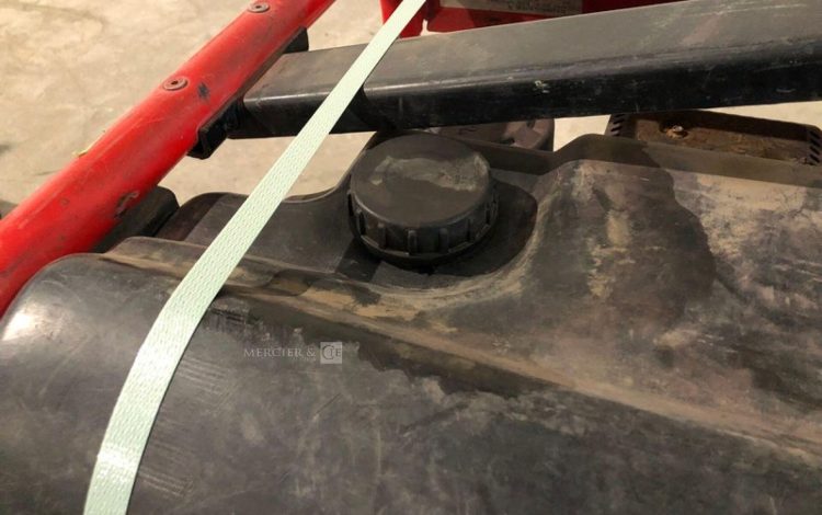 SDMO PERFORM 4500XL  79MAM92025