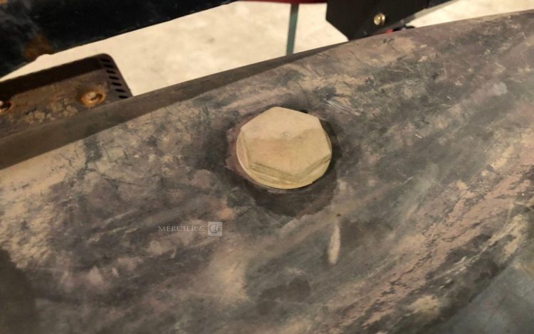 SDMO PERFORM 4500XL  79MAM92025