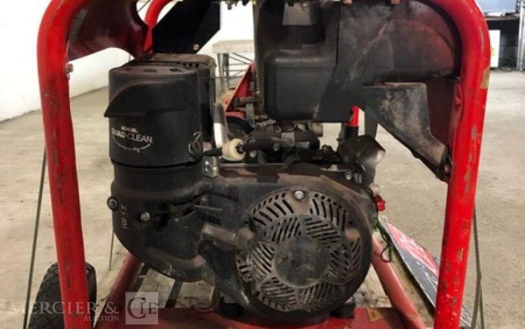 SDMO PERFORM 4500XL  79MAM92025