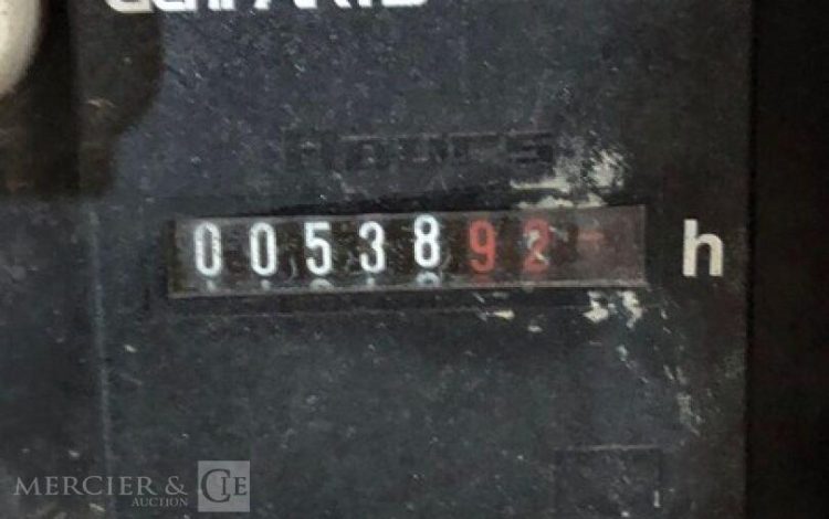 SDMO PERFORM 4500XL  79MAM92025