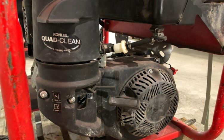 SDMO PERFORM 4500XL  79MAM92025