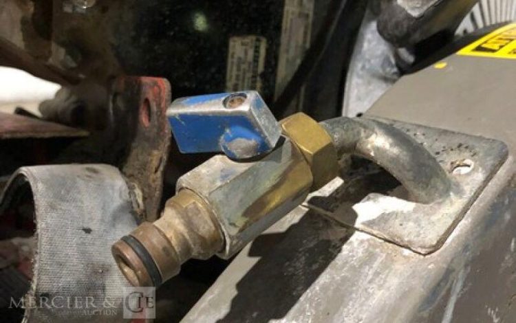 HUSQVARNA FS400LV  78MAM92025