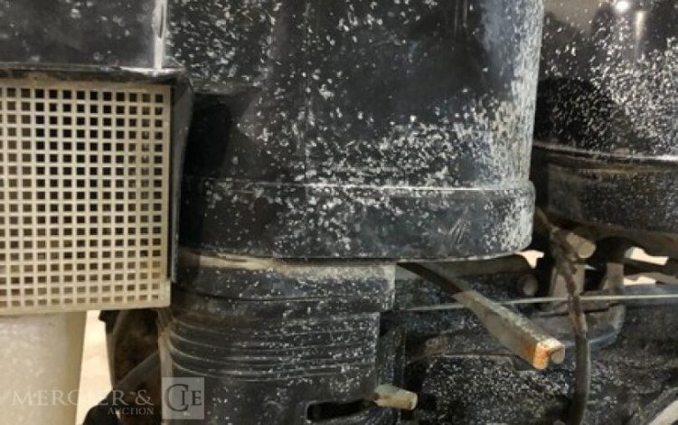 HUSQVARNA FS400LV  78MAM92025