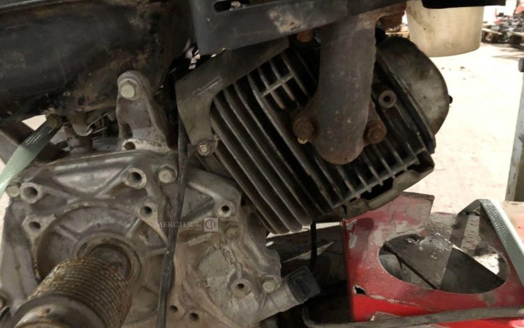 HUSQVARNA FS400LV  78MAM92025