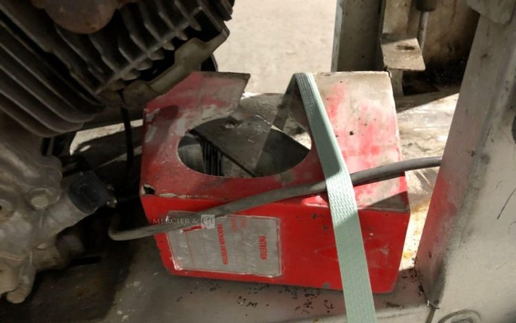 HUSQVARNA FS400LV  78MAM92025