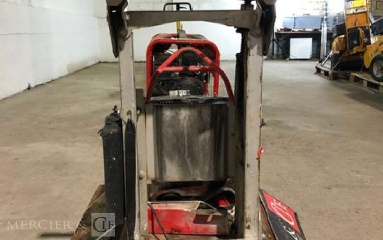 HUSQVARNA FS400LV  78MAM92025