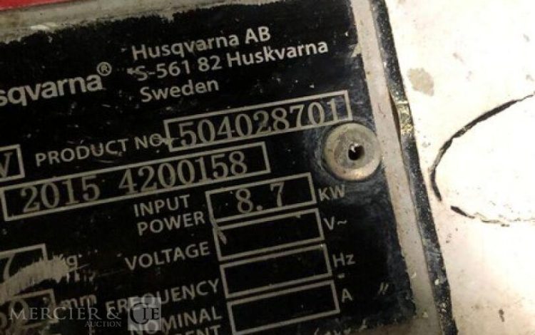 HUSQVARNA FS400LV  78MAM92025