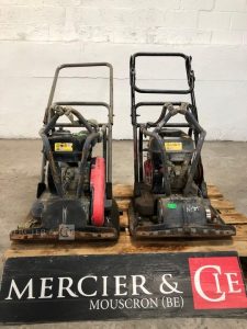 ATLAS COPCO LF75  77MAM92025