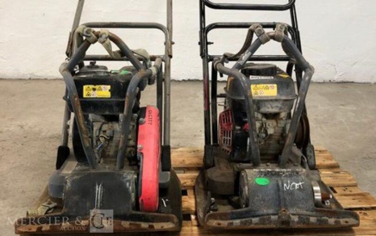 ATLAS COPCO LF75  77MAM92025