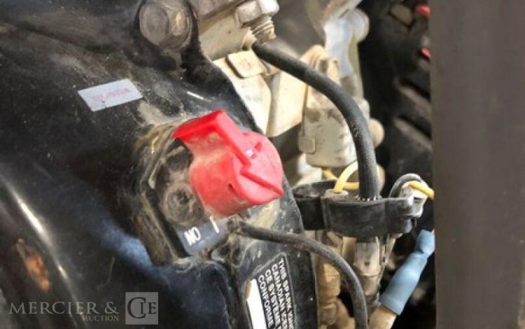 ATLAS COPCO LF75  77MAM92025