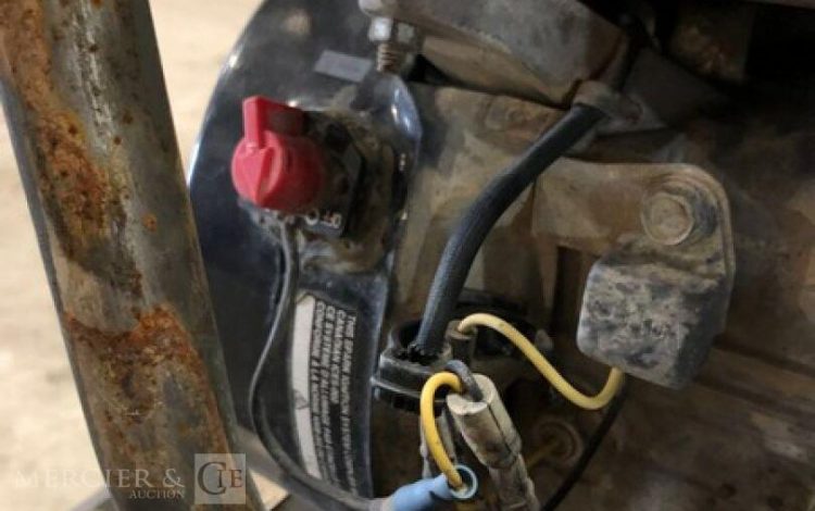 ATLAS COPCO LF75  77MAM92025