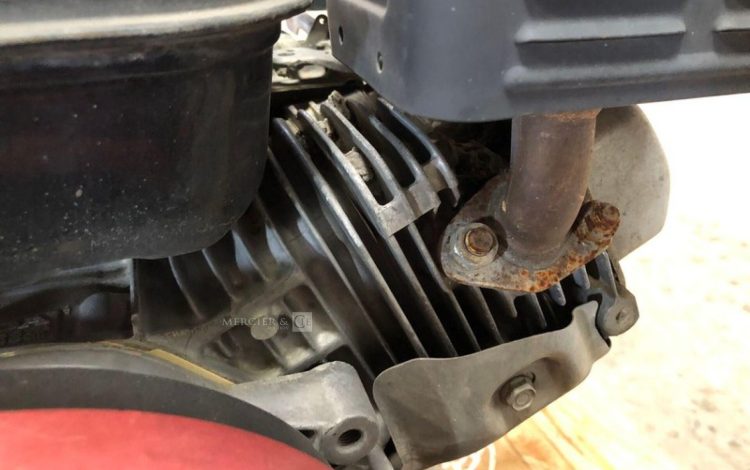 ATLAS COPCO LF75  77MAM92025