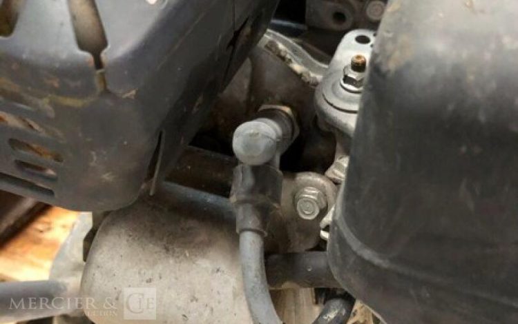 ATLAS COPCO LF75  77MAM92025