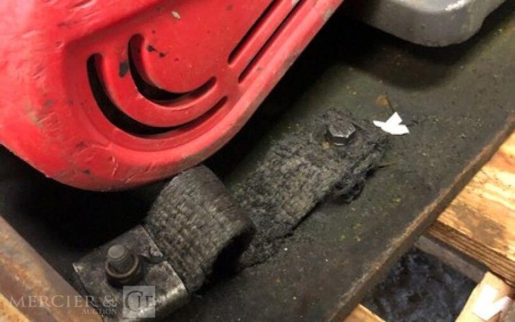 ATLAS COPCO LF75  77MAM92025