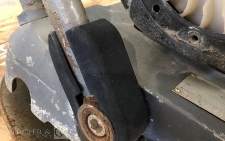 ATLAS COPCO LF75  77MAM92025