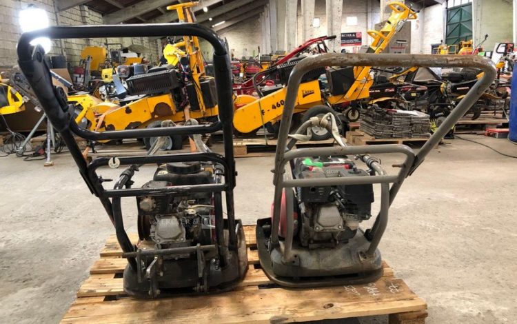 ATLAS COPCO LF75  77MAM92025