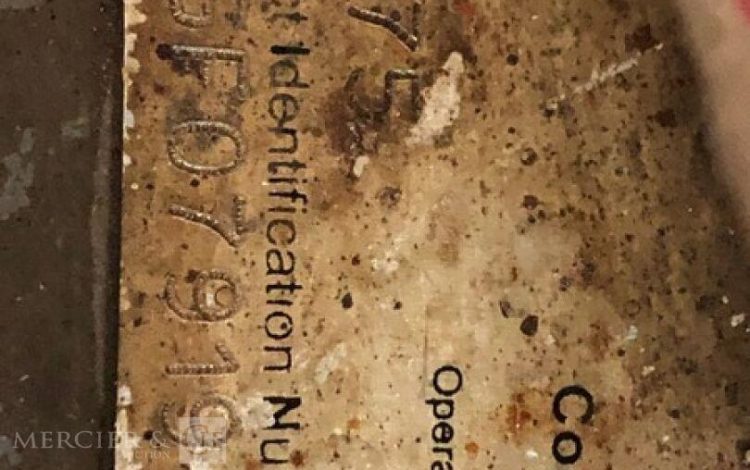 ATLAS COPCO LF75  77MAM92025