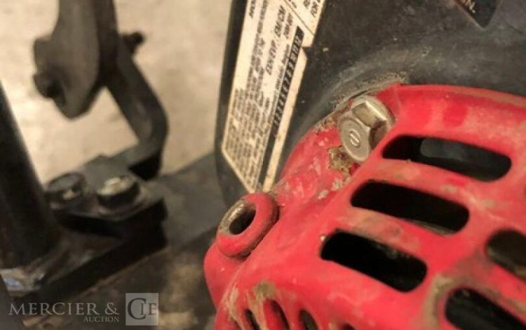 ATLAS COPCO LF75  77MAM92025