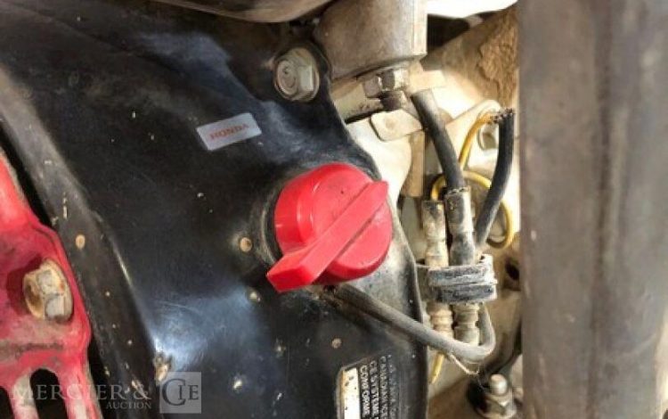 ATLAS COPCO LF75  77MAM92025