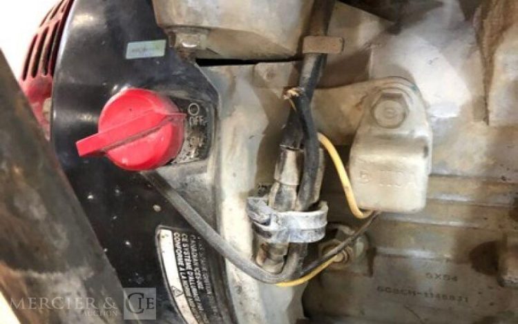 ATLAS COPCO LF75  77MAM92025