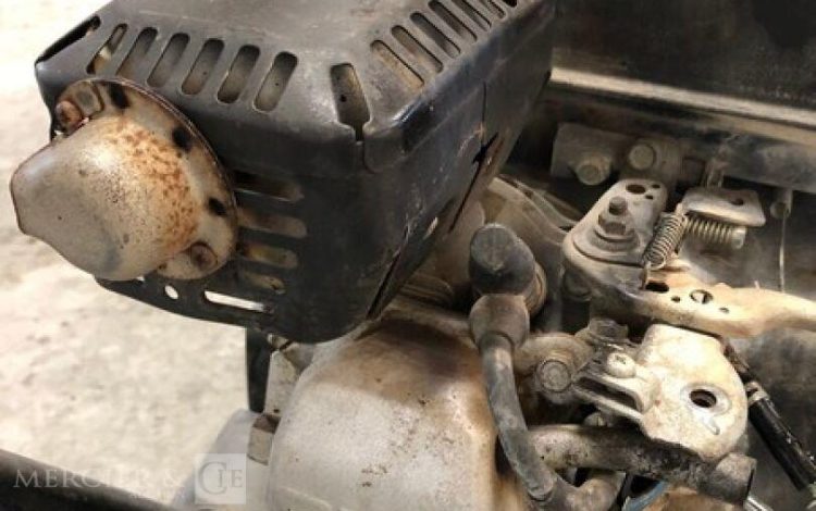 ATLAS COPCO LF75  77MAM92025