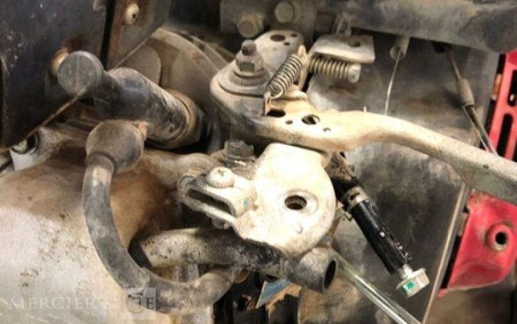 ATLAS COPCO LF75  77MAM92025