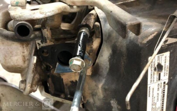 ATLAS COPCO LF75  77MAM92025