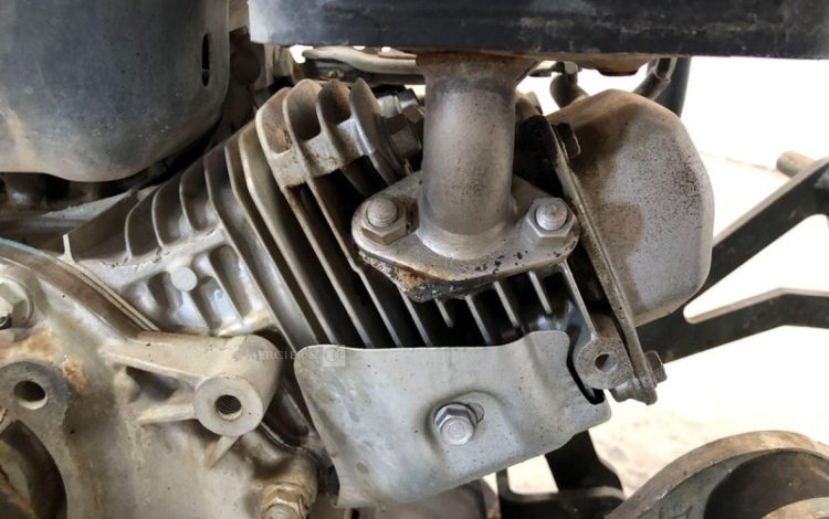 ATLAS COPCO LF75  77MAM92025