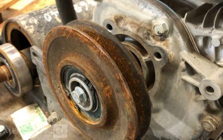 ATLAS COPCO LF75  77MAM92025