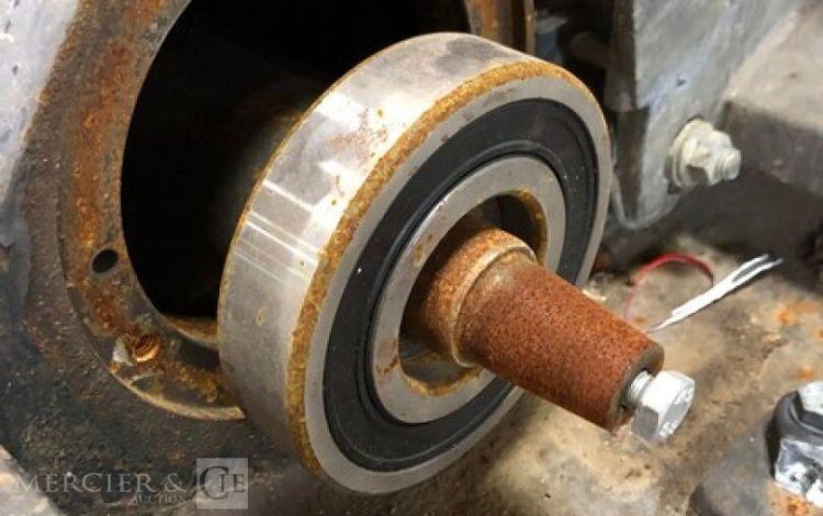 ATLAS COPCO LF75  77MAM92025