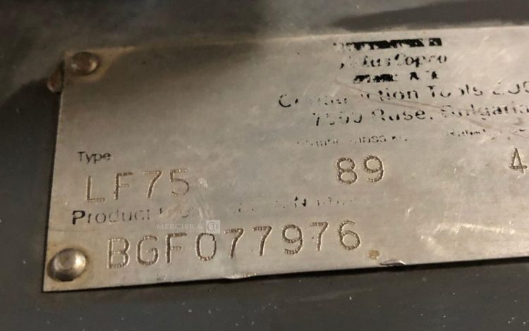 ATLAS COPCO LF75  77MAM92025