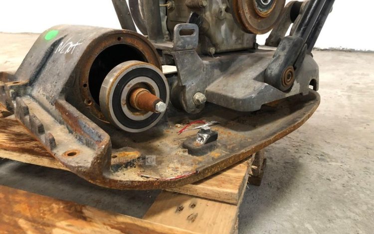 ATLAS COPCO LF75  77MAM92025